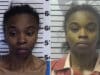 Jessinya Faye Ezell, Gulfport, Mississippi armed robbery suspect arrested after returning to crime scene looking for phone she dropped during crime.