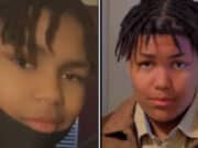 Ethan Parker, Philadelphia 12 year old boy accidentally shot dead by 17 year old teen, Marvin Playfair recording music.