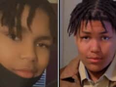 Ethan Parker, Philadelphia 12 year old boy accidentally shot dead by 17 year old teen, Marvin Playfair recording music.