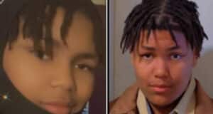 Ethan Parker, Philadelphia 12 year old boy accidentally shot dead by 17 year old teen, Marvin Playfair recording music.