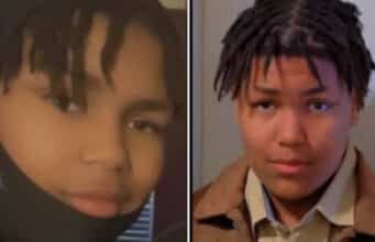 Ethan Parker, Philadelphia 12 year old boy accidentally shot dead by 17 year old teen, Marvin Playfair recording music.