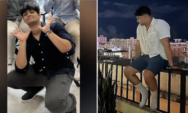 Gaurav Jaisingh, Bentley University senior student 'accidentally' falls to his death from hotel balcony during Bahamas class trip.