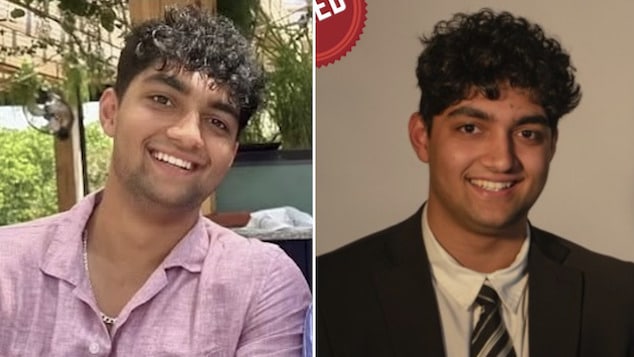Gaurav Jaisingh, Bentley University senior student 'accidentally' falls to his death from hotel balcony during Bahamas class trip.