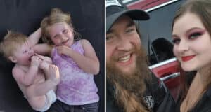 Kalispell, Montana murder-suicide: Nicholas Olson-Hartley shoots wife, Katie dead, their two kids, then self.