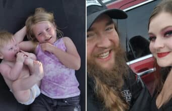 Kalispell, Montana murder-suicide: Nicholas Olson-Hartley shoots wife, Katie dead, their two kids, then self.