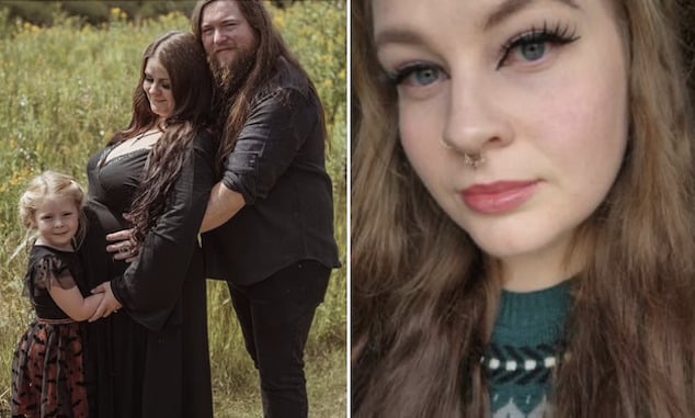 Kalispell, Montana murder-suicide: Nicholas Olson-Hartley shoots wife, Katie dead, their two kids, then self.