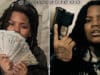 Akaysha Miller Chicago rapper, AkDaGhee shot dead sitting in car in North Lawndale district. No arrests. 