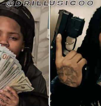 Akaysha Miller Chicago rapper, AkDaGhee shot dead sitting in car in North Lawndale district. No arrests. 