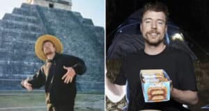 MrBeast YouTuber sued by Mexico for taking advantage of its sacred archeological Mayan heritage to promote commercial brand.