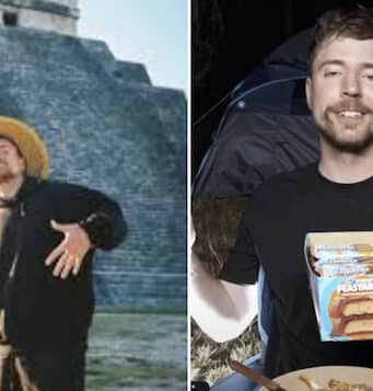 MrBeast YouTuber sued by Mexico for taking advantage of its sacred archeological Mayan heritage to promote commercial brand.