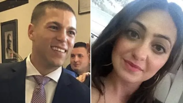 Nick Galante, N.J firefighter accuses his wife, Samantha Egues of cheating on him during 40th birthday party.