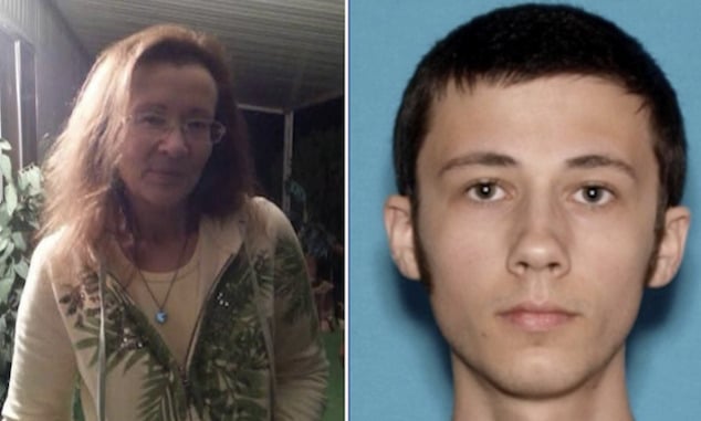 Guy Edward Bartkus, Twentynine Palms, California man id as suspect behind Palm Springs fertility clinic explosion.
