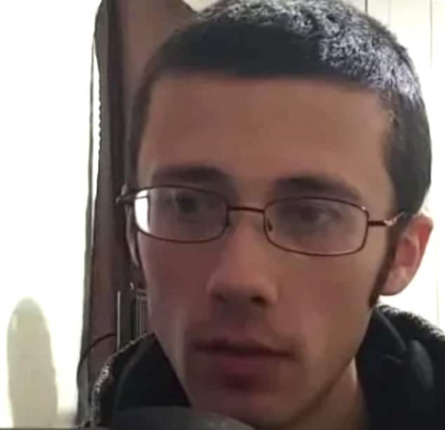 Guy Edward Bartkus, Twentynine Palms, California man id as suspect behind Palm Springs fertility clinic explosion.