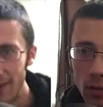 Guy Edward Bartkus, Twentynine Palms, California man id as suspect behind Palm Springs fertility clinic explosion.