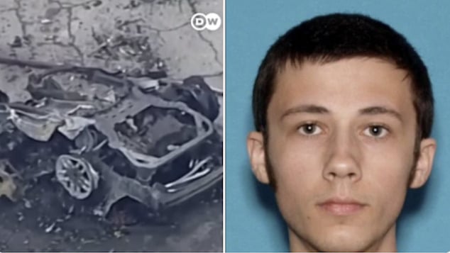 Guy Edward Bartkus, Twentynine Palms, California man id as suspect behind Palm Springs fertility clinic explosion.