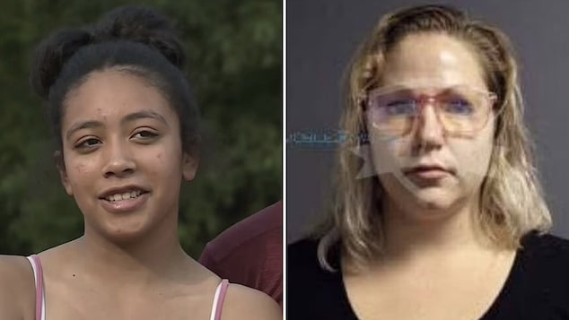 Samantha Danielle Spoor aka School Bus Karen arrested going on racist verbal tirade against black student.