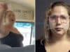 Samantha Danielle Spoor aka School Bus Karen arrested going on racist verbal tirade against black student.
