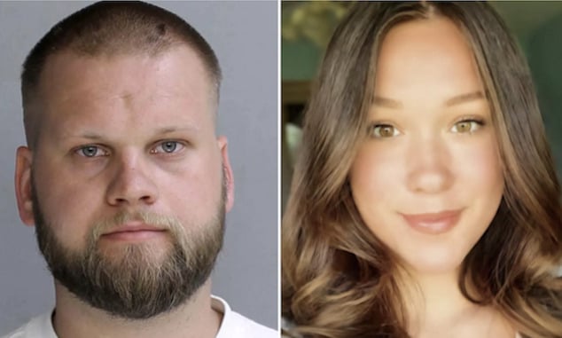 Michael Dutkiewitcz charged with shooting murder of girlfriend, Alyssa Rose Wiest, as she fled from her West Conshohocken, Pennsylvania home.