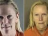 Joyanna Vansant, Horry County, South Carolina woman shoots former husband dead, stuffs him in closet.