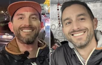 Body of Dustin Valencia missing Georgia dad of 5 found after kayaking Lake Lanier and having gone missing.