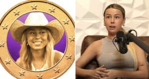 Haliey ‘Hawk Tuah’ Welch says she was victim of crypto coin meme scam,