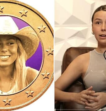 Haliey ‘Hawk Tuah’ Welch says she was victim of crypto coin meme scam,