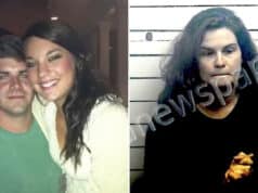 Natalia Elizabeth Wright, Lewisburg, Mississippi high school teacher arrested after making out and fondling student
