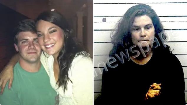Natalia Elizabeth Wright, Lewisburg, Mississippi high school teacher arrested after making out and fondling student