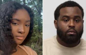 Kayelyn Ford, Baton Rouge, Louisiana woman ambushed and shot dead by ex boyfriend, Brandon Bell