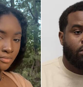 Kayelyn Ford, Baton Rouge, Louisiana woman ambushed and shot dead by ex boyfriend, Brandon Bell