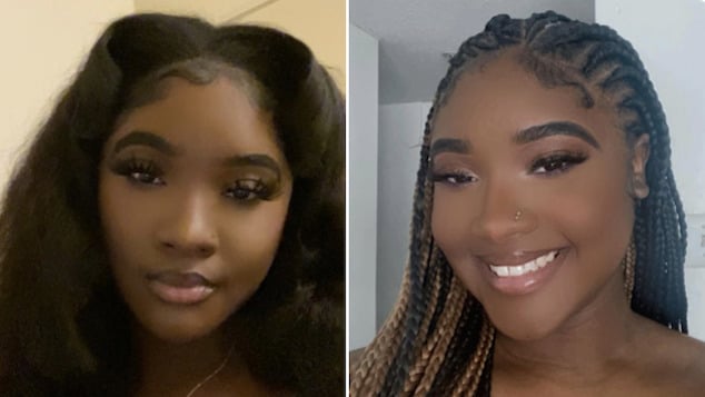 Kayelyn Ford, Baton Rouge, Louisiana woman ambushed and shot dead by ex boyfriend, Brandon Bell