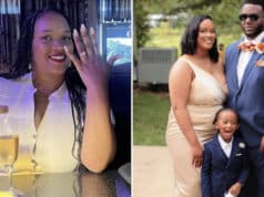JR Collins & Alexus Lee, Baton Rouge, Louisiana engaged couple die hours apart in 2 separate car crashes,