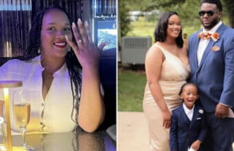 JR Collins & Alexus Lee, Baton Rouge, Louisiana engaged couple die hours apart in 2 separate car crashes,