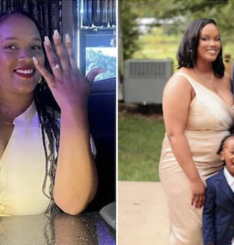 JR Collins & Alexus Lee, Baton Rouge, Louisiana engaged couple die hours apart in 2 separate car crashes,