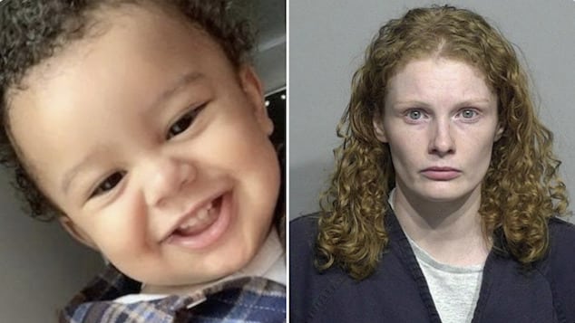 Selena Doxzon, Milwaukee mom charged in baby son's drowning death