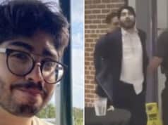 Elias Rodriguez Chicago man shoots dead 2 Israeli embassy staffers outside Jewish Museum in Washington D.C
