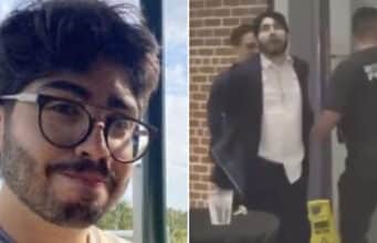 Elias Rodriguez Chicago man shoots dead 2 Israeli embassy staffers outside Jewish Museum in Washington D.C