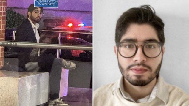 Elias Rodriguez Chicago man shoots dead 2 Israeli embassy staffers outside Jewish Museum in Washington D.C