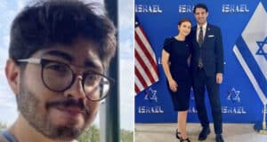 Yaron Lischinsky & Sarah Milgrim shot dead by Elias Rodriguez, Chicago activist outside Capital Jewish Museum in Washington D.C.