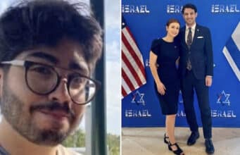 Yaron Lischinsky & Sarah Milgrim shot dead by Elias Rodriguez, Chicago activist outside Capital Jewish Museum in Washington D.C.