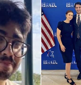 Yaron Lischinsky & Sarah Milgrim shot dead by Elias Rodriguez, Chicago activist outside Capital Jewish Museum in Washington D.C.