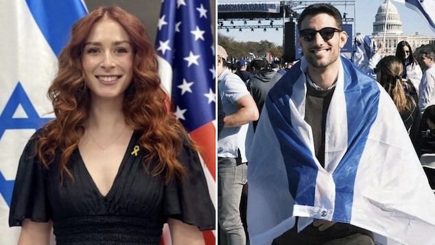 Yaron Lischinsky & Sarah Milgrim shot dead by Elias Rodriguez, Chicago activist outside Capital Jewish Museum in Washington D.C.