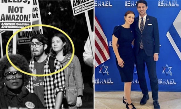 Yaron Lischinsky & Sarah Milgrim shot dead by Elias Rodriguez, Chicago activist outside Capital Jewish Museum in Washington D.C.