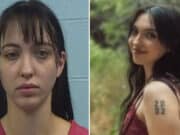 Darian Christine Rogers, Leander ISD teacher at Rouse Hill high school arrested having inappropriate sex relationship with student.