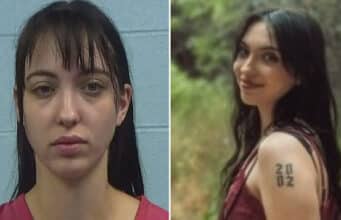 Darian Christine Rogers, Leander ISD teacher at Rouse Hill high school arrested having inappropriate sex relationship with student.