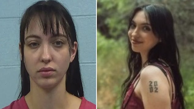 Darian Christine Rogers, Leander ISD teacher at Rouse Hill high school arrested having inappropriate sex relationship with student.
