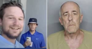 Port Charlotte man accused of shooting at door-to-door salesmen