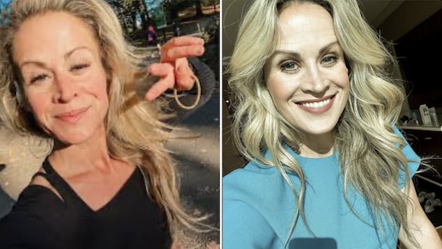 Kindra Hall NYC social media influencer assaulted by Yao Reed walking along Manhattan's UES.