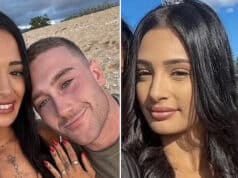 Nikki Saroukos, Australian woman married to U.S military man detained and deported from United States