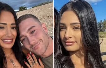 Nikki Saroukos, Australian woman married to U.S military man detained and deported from United States